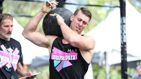 Hendel, Malleolo, Murphy Are Taking Team Reebok CrossFit One To WZA