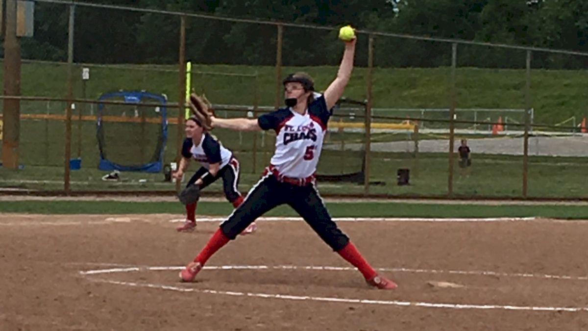 Player Blog: STL Chaos' Olivia Ward Day 2 at Hustle City