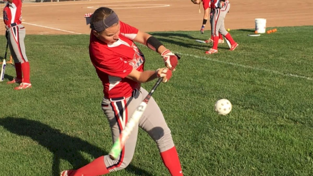 Player Blog: STL Chaos' Olivia Ward Hustle City Recap