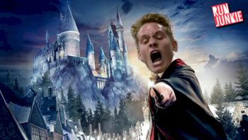 RUN JUNKIE: The Wizarding World of Track & Field