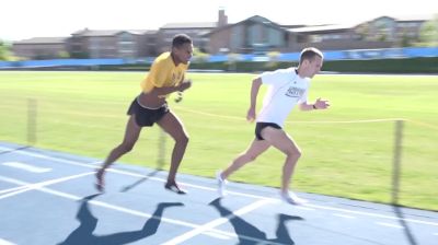 Workout Wednesday: Northern Arizona Steeplechase Workout