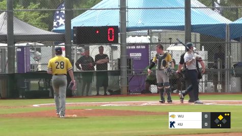 Kean Univ vs. Webster Univ - 2024 Snowbird Baseball