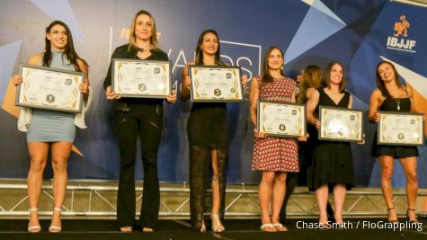 IBJJF 2016 Awards & Hall of Fame: Results