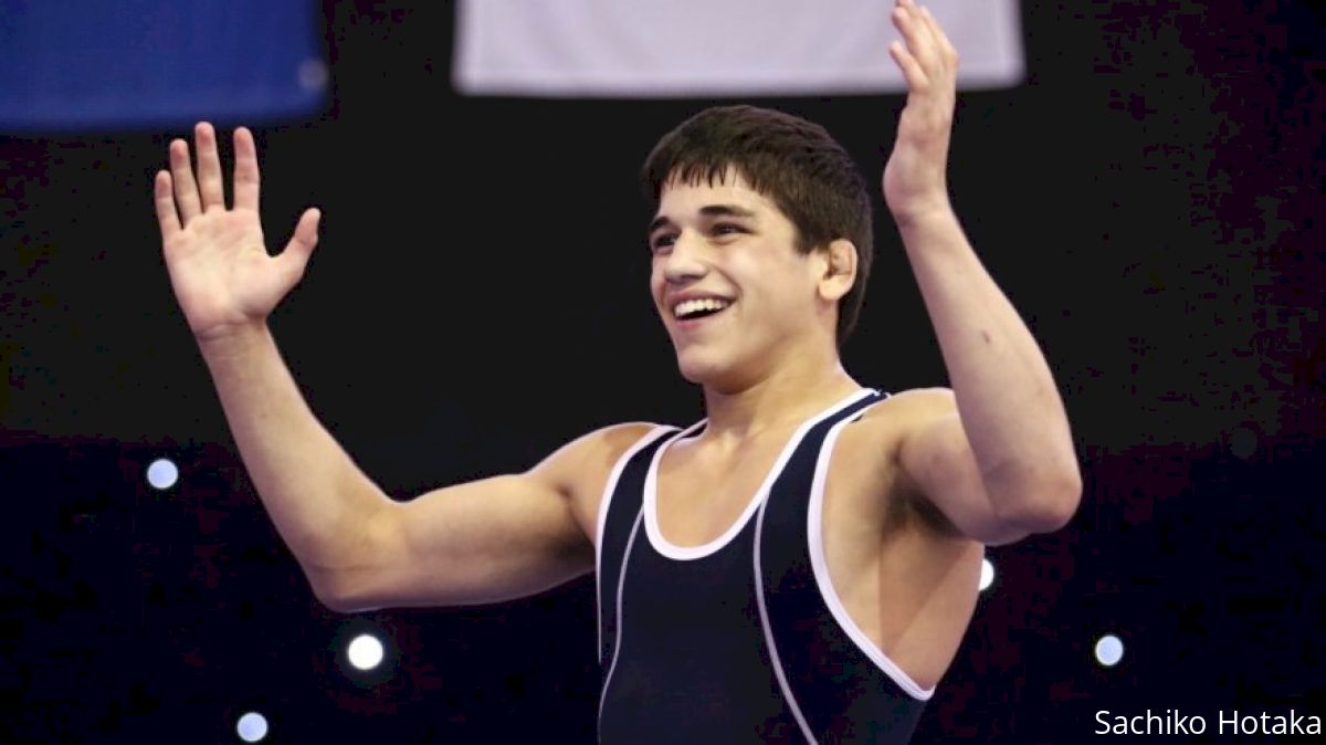 Cadet Worlds Predicts USA's Future Stars