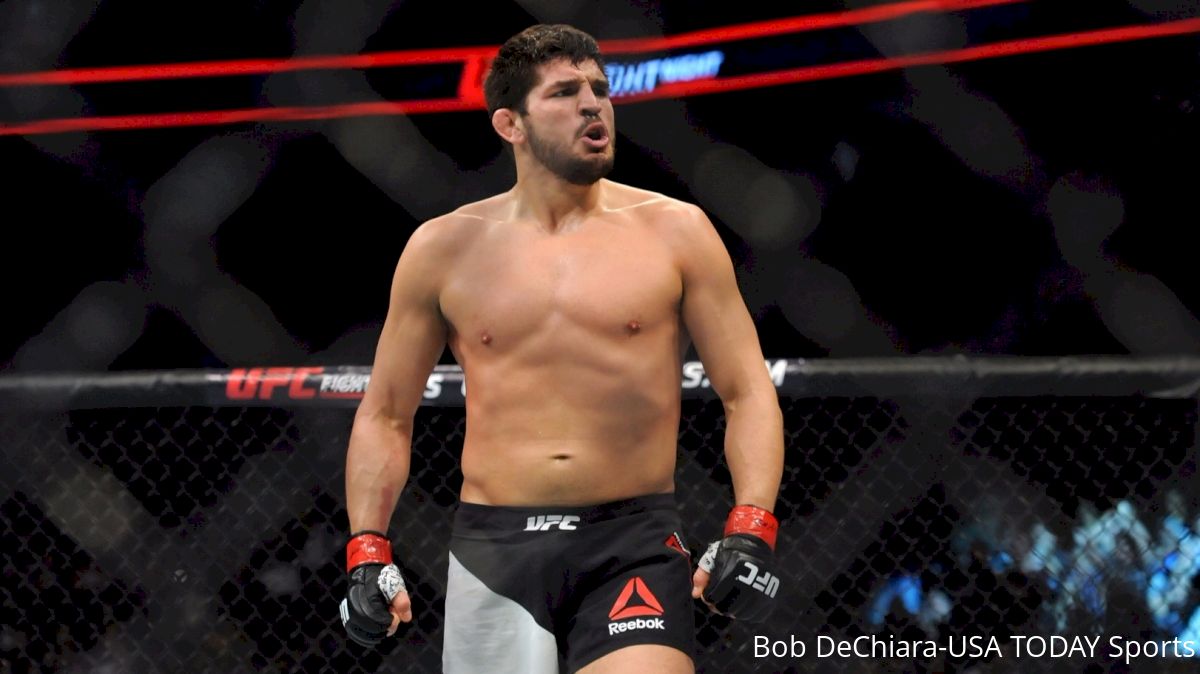 Patrick Cote Calls Out Jake Ellenberger For UFC 210
