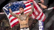 Cody Garbrandt Looking To Send A Message To Dominick Cruz