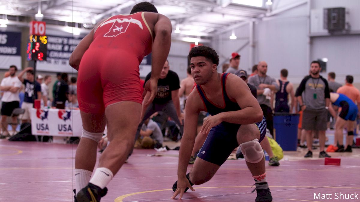 ASICS Pick 'Ems - Cadet World Team Trials