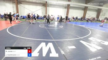 Replay: Mat 3 - 2022 New Jersey Freestyle State Championship | May 22 @ 9 AM