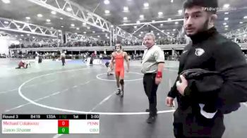 Replay: Mat 6 - 2021 2021 Journeymen Collegiate Classic | Nov 14 @ 9 AM