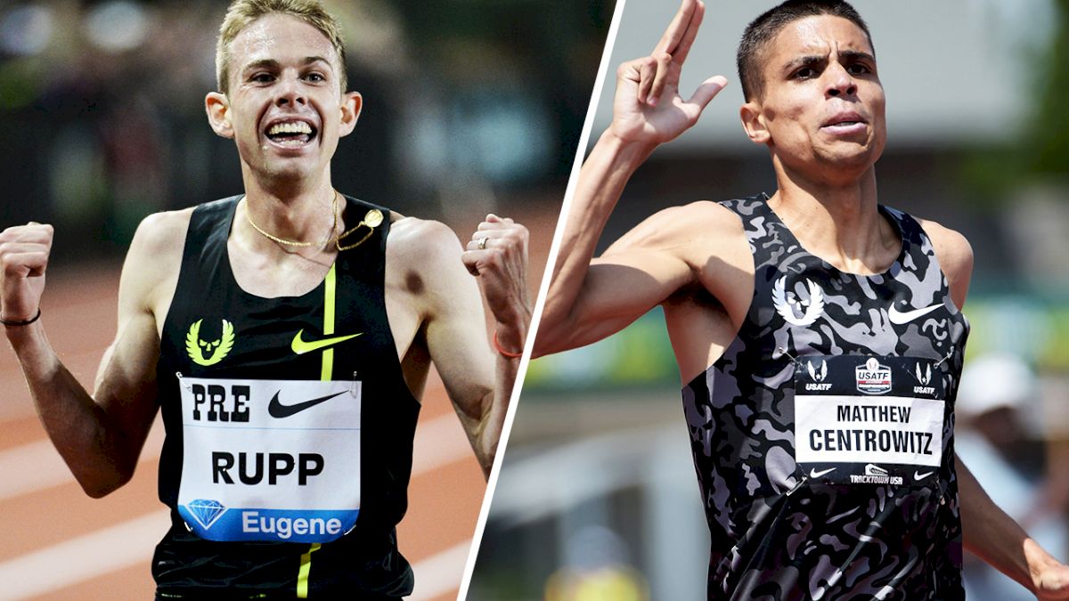 Galen Rupp, Matthew Centrowitz Set to Compete at Portland Track Festival