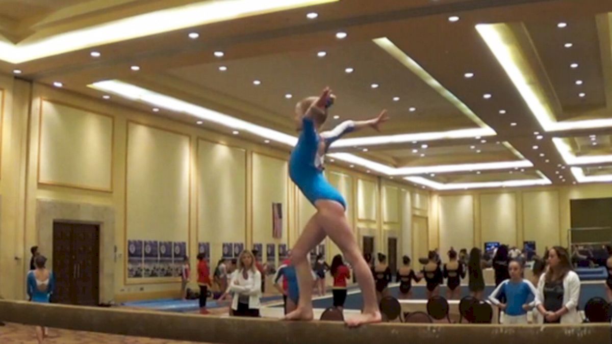 2016 Hopes Championships Start List