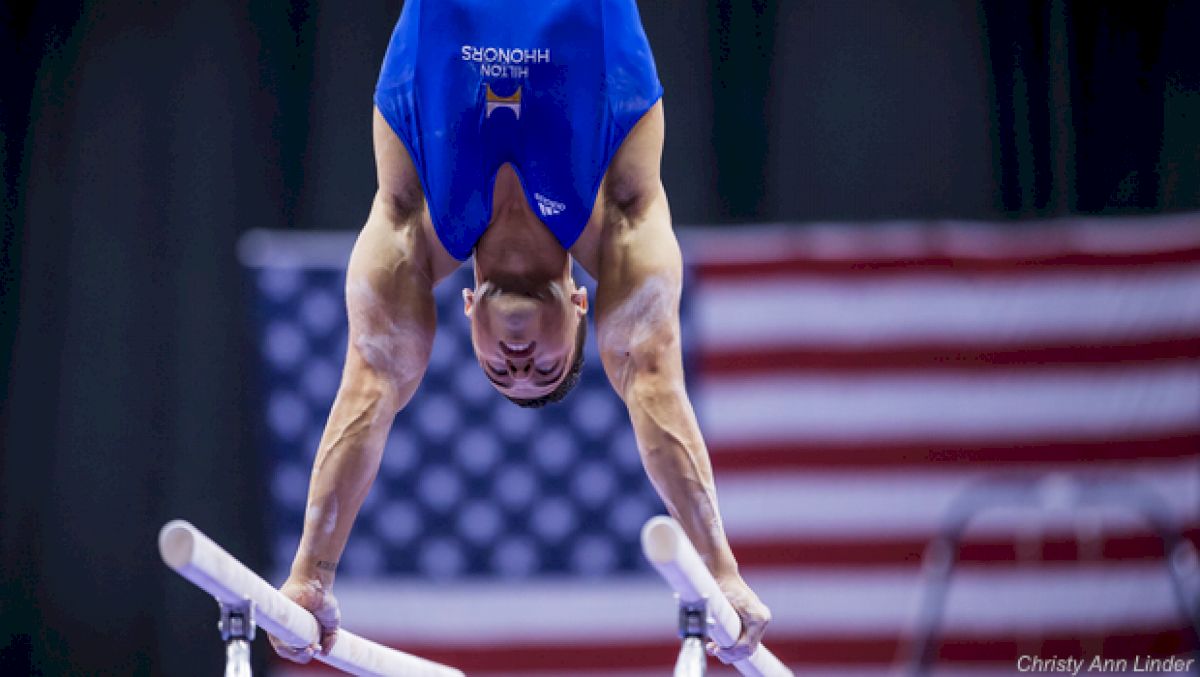 2016 Men's P&G Championships Start List