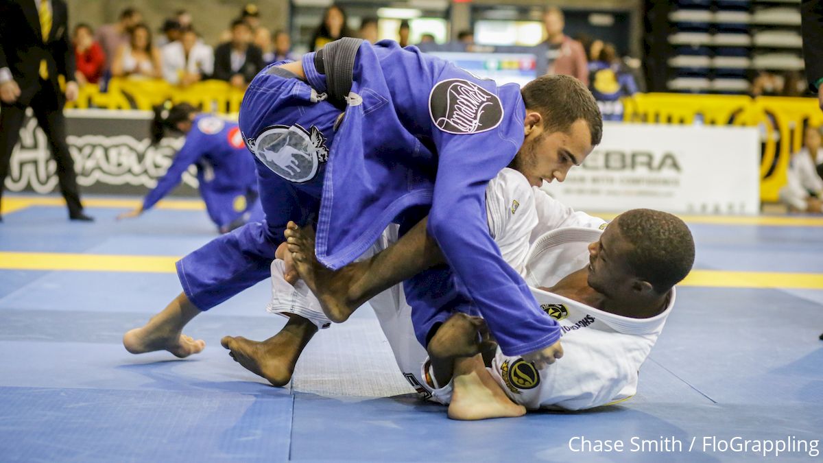 How To Watch IBJJF Austin International Open Jiu-Jitsu Championship