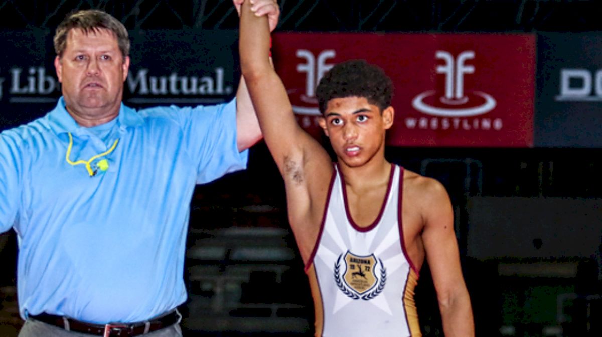 Cadet National Brackets Released!