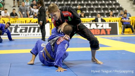 Nicholas Meregali Crowned Brown Belt Absolute World Champ At 2016 Worlds