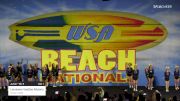 Louisiana VooDoo Allstars - Krewe of Gold [2022 Junior--Div 2 Day 1] 2022 WSA Beach Nationals
