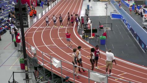 Men's 600m, Finals 2