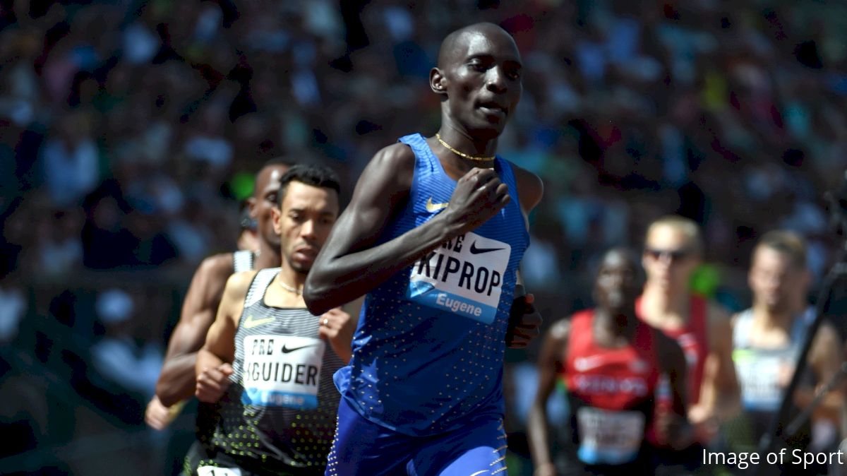 LIVE UPDATES: IAAF Diamond League Monaco