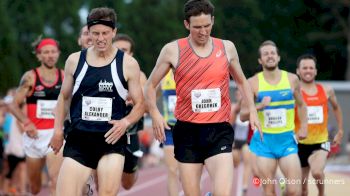 Men's 1500m, Final - Colby Alexander, Johnny Gregorek race to the finish!