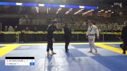 ARLINDO ANTÔNIO BAIÃO JÚNIOR vs ERIK MEDLIN 2024 Pan Jiu Jitsu IBJJF Championship