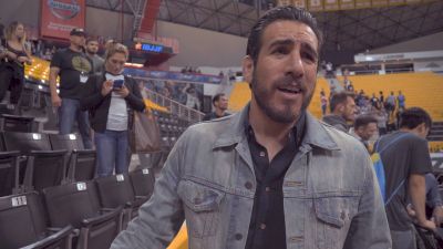 Kenny Florian 'Blown Away' By IBJJF 2016 World Jiu-Jitsu Championships