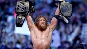 WWE Star Daniel Bryan Competes In Weightlifting