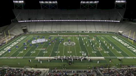 Blue Knights "Denver CO" at 2022 Drums Along the Rockies