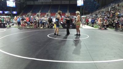 220 lbs Rnd Of 64 - Draven Pipkin, Kansas vs Ethan Birth, Maryland