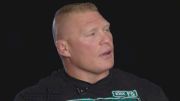 Brock Lesnar: "I'm One in a Million"