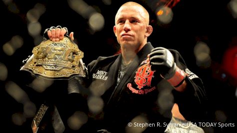 UFC 217: Georges St-Pierre Must Defend Middleweight Title With Win