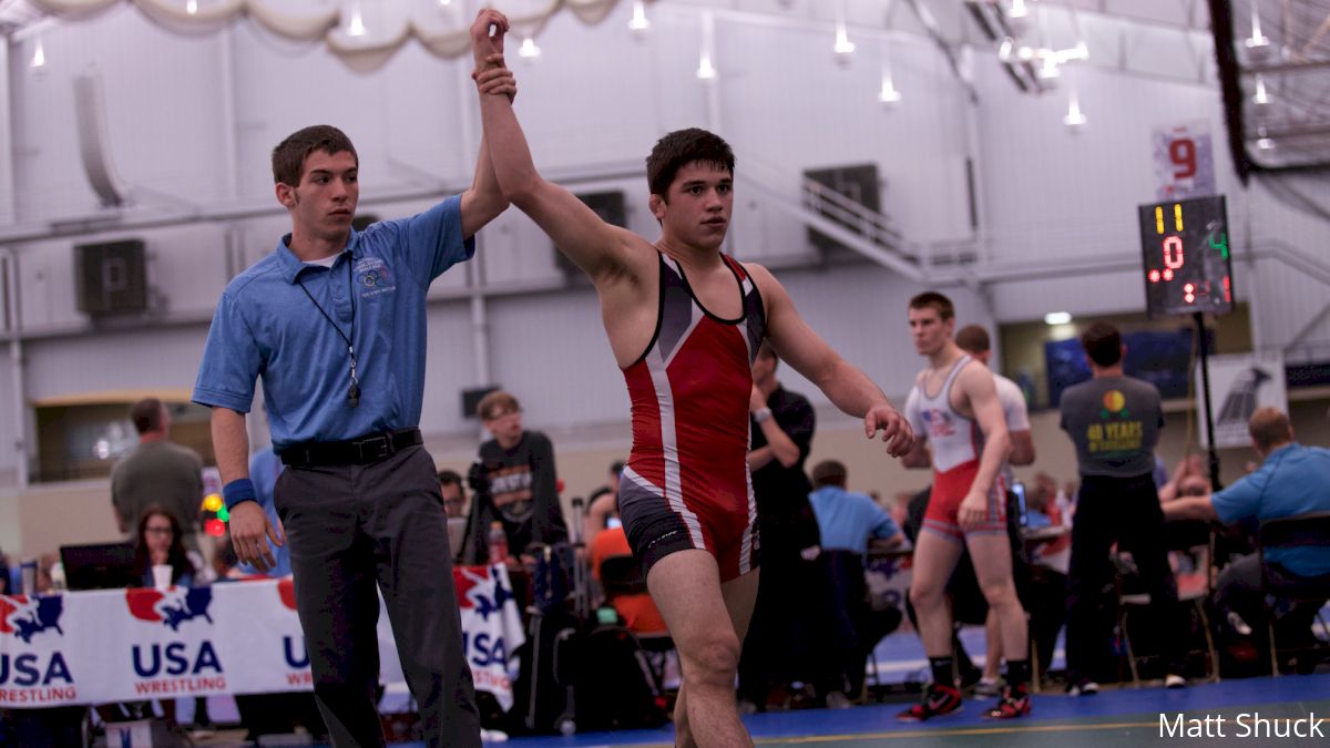 Best Cadet Nationals Performances