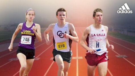 adidas Dream Mile/100 Watch List: Release #4