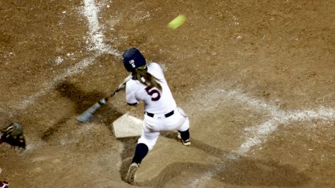 Auburn's Wild Walk Off Finish in WCWS Game 2