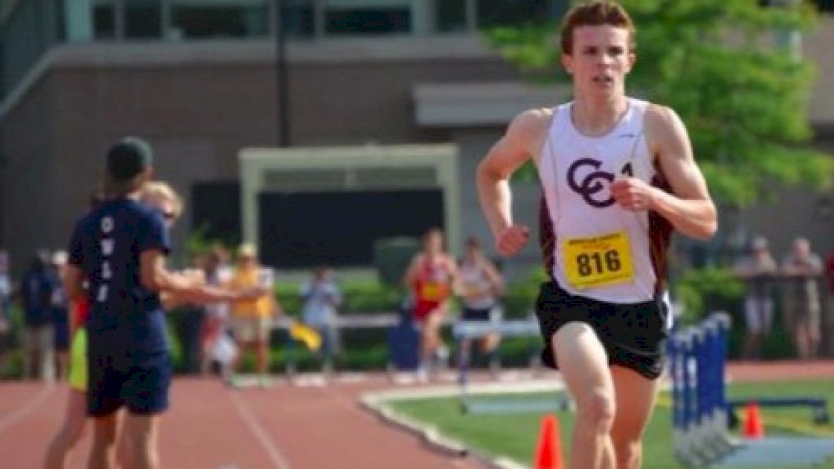 Thomas Ratcliffe Set For adidas Boost Boston Games