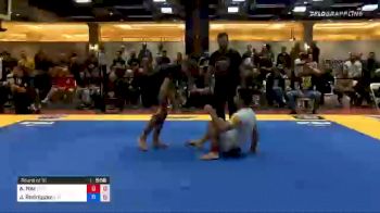 Adrian Nez vs Jacob Rodriguez 1st ADCC North American Trial 2021