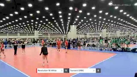 Revolution 16 White vs Tsunami S16IE - 2022 JVA World Challenge presented by Nike - Expo Only