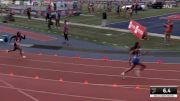 High School Girls' 4x100m Relay Event 109, Prelims 7