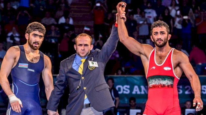 picture of Seyed Mohammadi