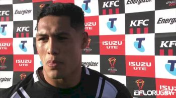 New Zealand’s Roger Tuivasa-Sheck Awarded Man Of The Match
