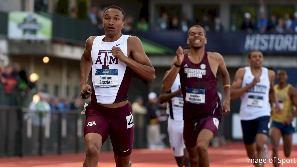 Donavan Brazier Shatters Jim Ryun's Record, Full NCAA Recap