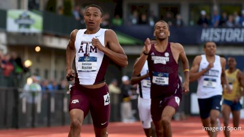 Donavan Brazier Shatters Jim Ryun's Record, Full NCAA Recap