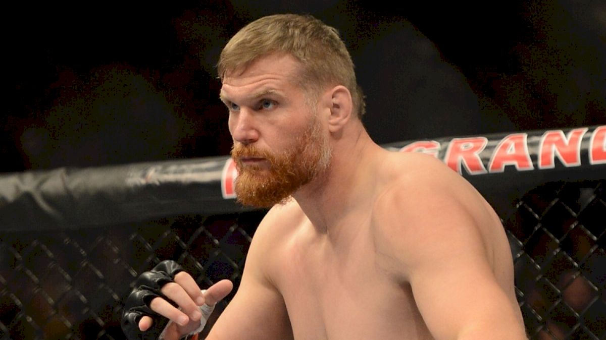 Josh Barnett: 'War Never Changes'