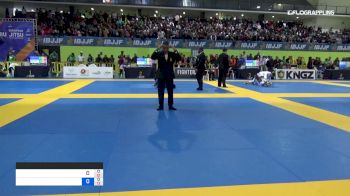 CHRISTIAN DELLEVAG vs TOMMY LANGAKER 2019 European IBJJF Championship