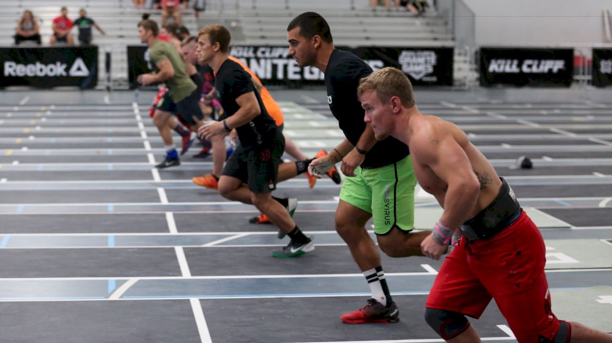 Granite Games Qualifier Registration Closes Today!