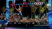 Hollywood Stuntwoman Crushes Ninja Warrior Course