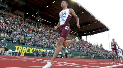 Men's 800m, Final - Donavan Brazier Breaks Collegiate Record