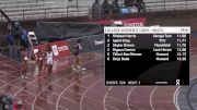 Women's 100m Hurdles Event 330, Prelims 3