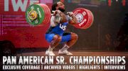 2016 Pan American Senior Championships