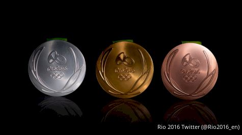 Rio Olympic Medals Revealed