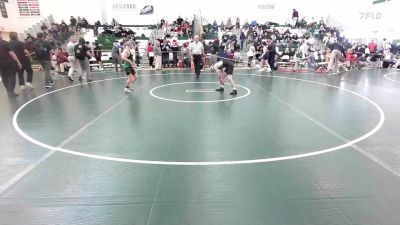 120 lbs Consolation - John Lorenti, Amity vs Adrian Photopoulos, New Milford